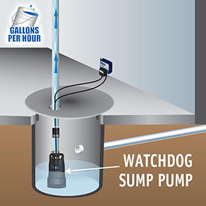 Pumping Power of the SIT Series of Primary Sump Pumps