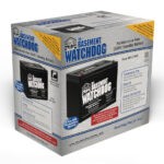 The Basement Watchdog AGM Maintenance-Free Standby Sump Pump Battery retail carton