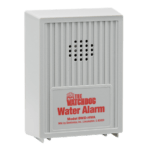 The Watchdog Water Alarm, facing right