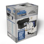 The Basement Watchdog Big Dog CONNECT (BWD12-120C) backup sump pump system in retail carton
