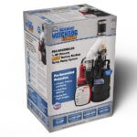 The Basement Watchdog CITE-33 retail carton