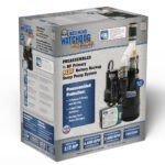 Retail carton for The Basement Watchdog Big Dog CONNECT (CITS-50)