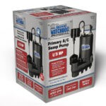The Basement Watchdog SI-33V AC Primary Sump Pump in retail carton