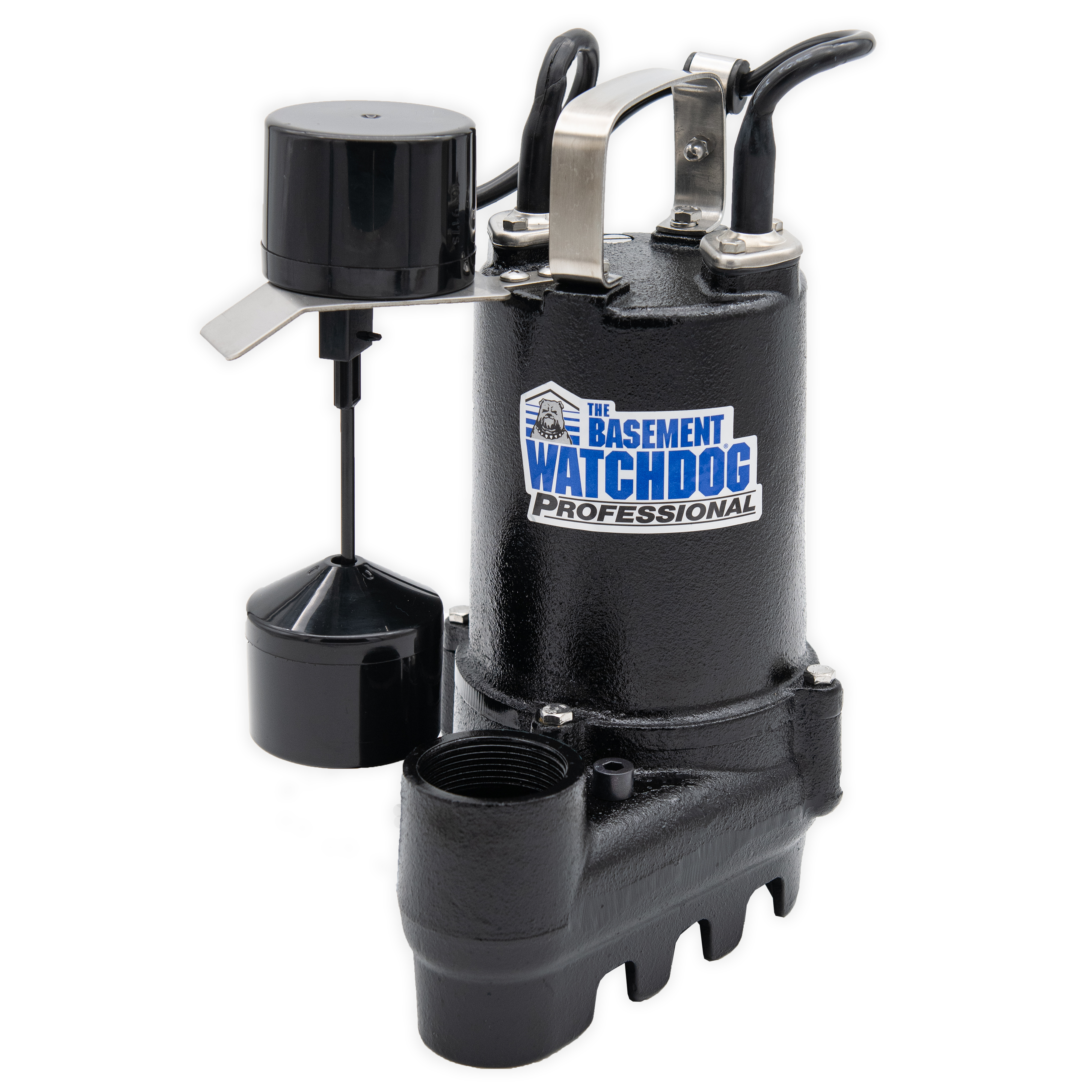 The Basement Watchdog SI-33V, SI-50V AC primary sump pump