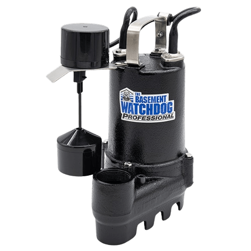 The Basement Watchdog SI-33V ⅓ HP AC Sump and Effluent Pump