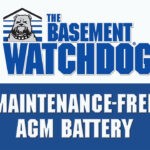 The Basement Watchdog AGM Maintenance-Free Standby Sump Pump Battery video thumbnail