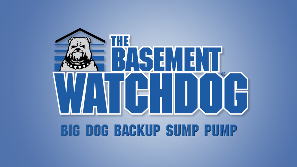 The Basement Watchdog Big Dog CONNECT sales video