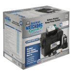 The Basement Watchdog Special (BWSP) retail product carton
