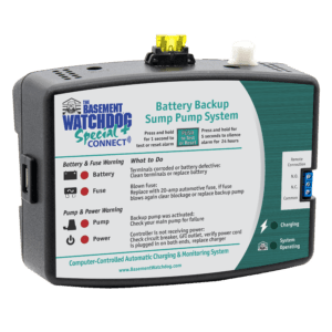 The Basement Watchdog Special (BWSP) Monitoring Controller