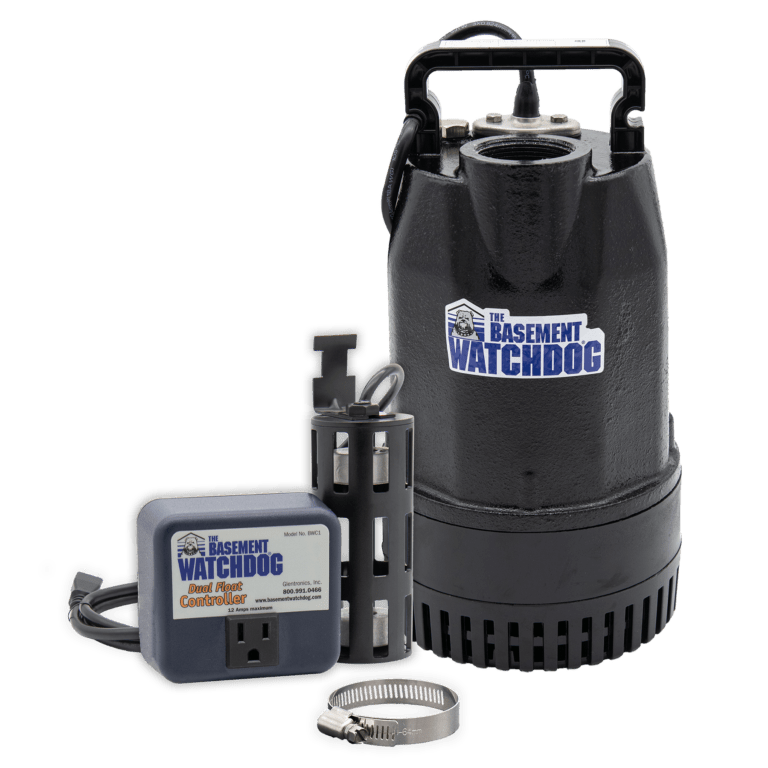 The Basement Watchdog SIT-50D Primary Pump Main Product Image