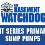 The Basement Watchdog SIT Series AC Primary Pump Video Thumbnail