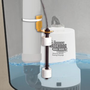 Dual Float Switches Provide Twice the Protection