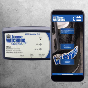 remote notification by adding WiFi Module accessory