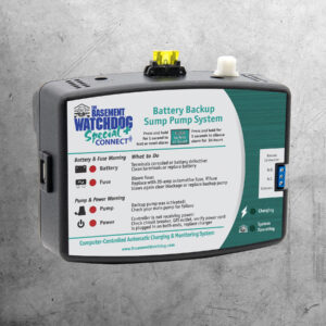 The Basement Watchdog BWSP 24-7 Monitoring Controller