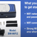 Setting Up the BW-WiFi2 WiFi Module