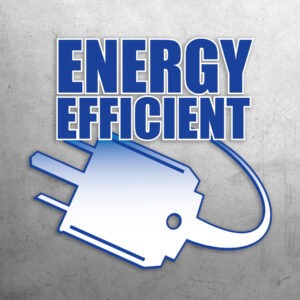 The Basement Watchdog AC primary sump pumps are extremely energy efficient