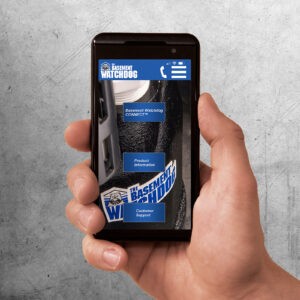 The Basement Watchdog CONNECT WiFi Module (BW-WiFi2) is easy to set up