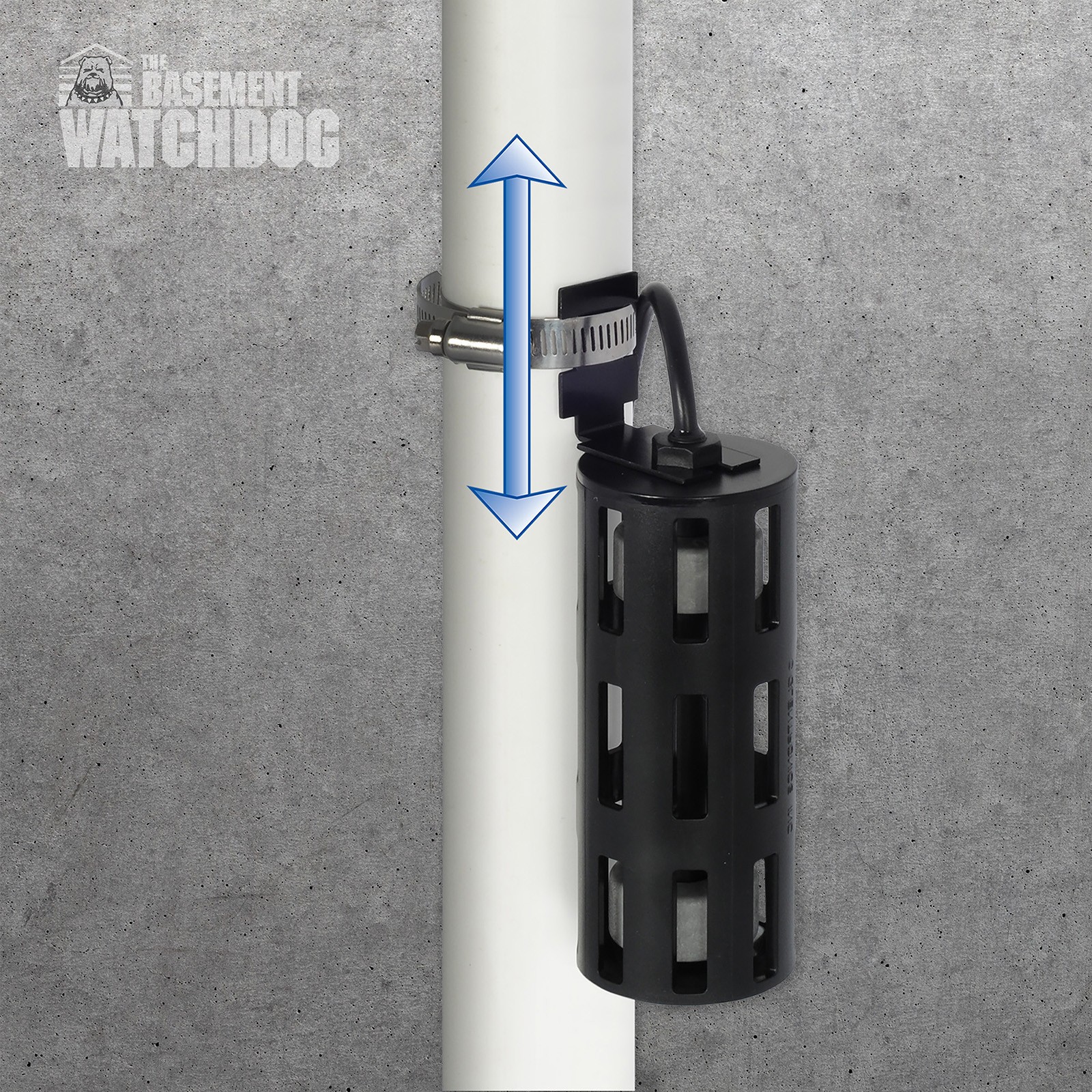 Adjustable Activation Point (BWC1) - The Basement Watchdog