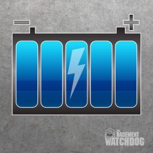 automatic, multi-stage, 20-Amp smart charger