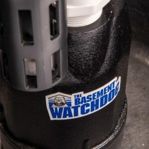 The Basement Watchdog SIT Series has rugged exterior construction that makes it reliable and long-lasting