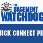 The Basement Watchdog Quick Connect Pipe video thumbnail