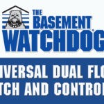 Learning about The Basement Watchdog Universal Dual Float Switch and Controller