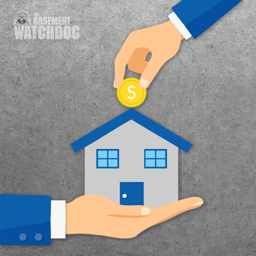 The Watchdog Water Alarm (BWD-HWA) is affordable protection to prevent damage from leaks