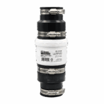 The Basement Watchdog 2-inch Quiet Check Valve BW-CVK20)