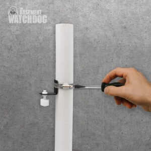The Basement Watchdog BW-WS is easy to install