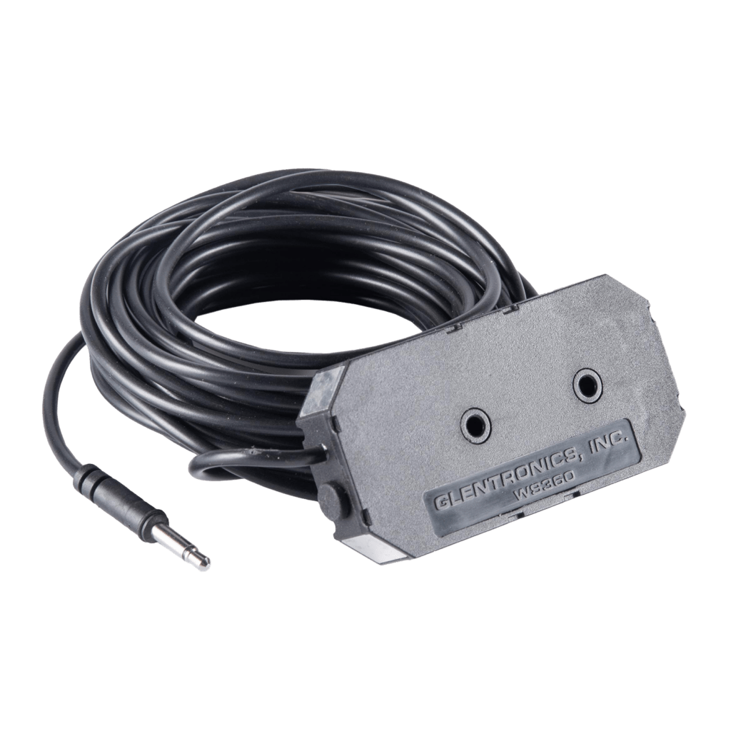 The Basement Watchdog 360˚ Water Sensor with coiled cord